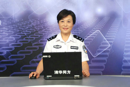 譚曉準：視頻監(jiān)控已成為案件偵破新的“殺手锏”